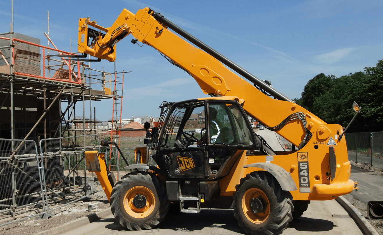 Telescopic Handler Courses